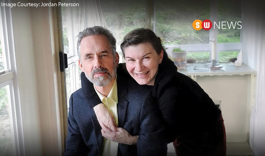 Podcaster Tammy Peterson Wife Of Jordan Peterson To Become Catholic