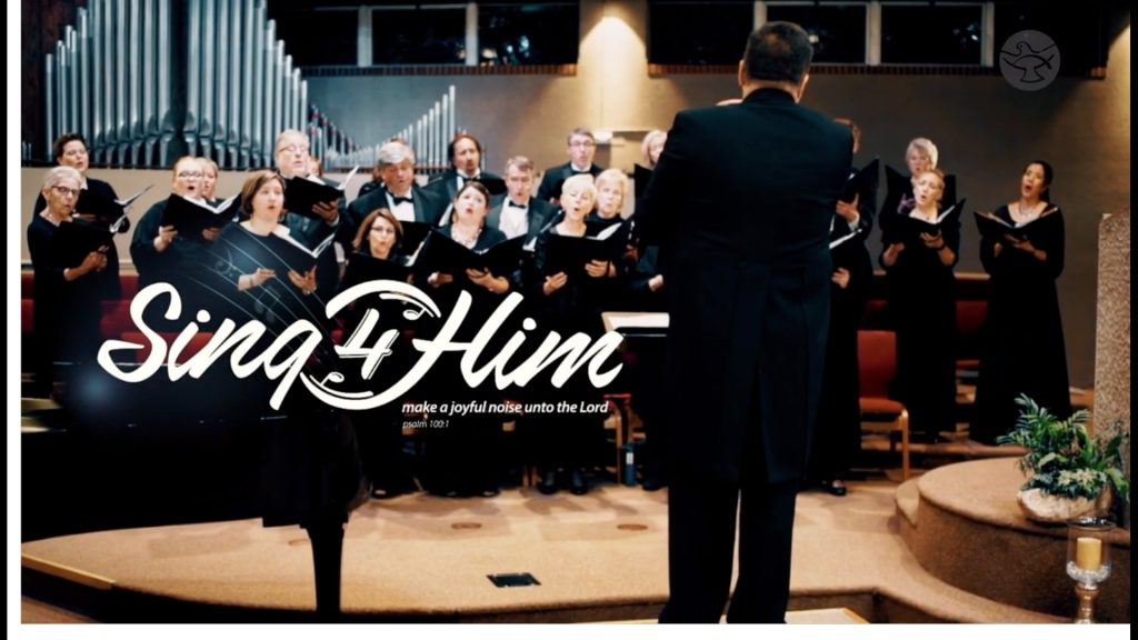 St. Marcelline Catholic Church, Schaumburg Sing 4 Him Shalom World