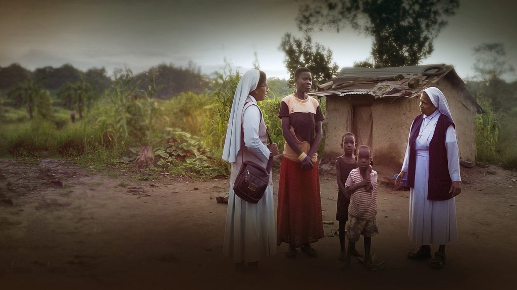 Serving Christ, at Any Cost Missionary Sisters of the Queen of the