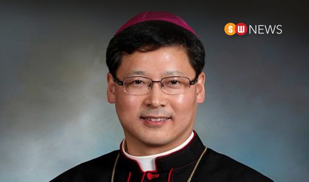 Peter Chung SoonTaick OCD to be installed as new of