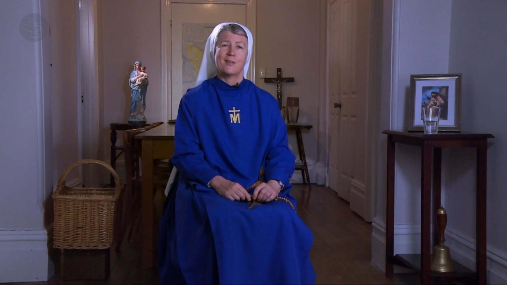 Sr Mary Therese | Catholic Channel | Shalom World