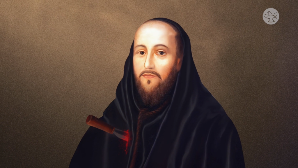 The Merry Monk Martyr St. Ambrose Barlow