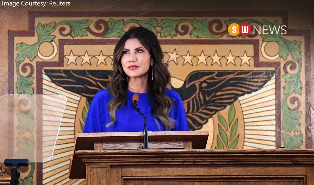 USA’s South Dakota passes law banning genderaffirming care for minors