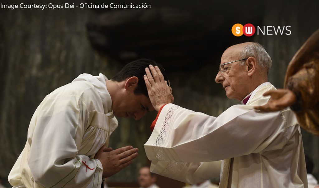 25 members of Opus Dei ordained to Catholic priesthood in Rome | SW News