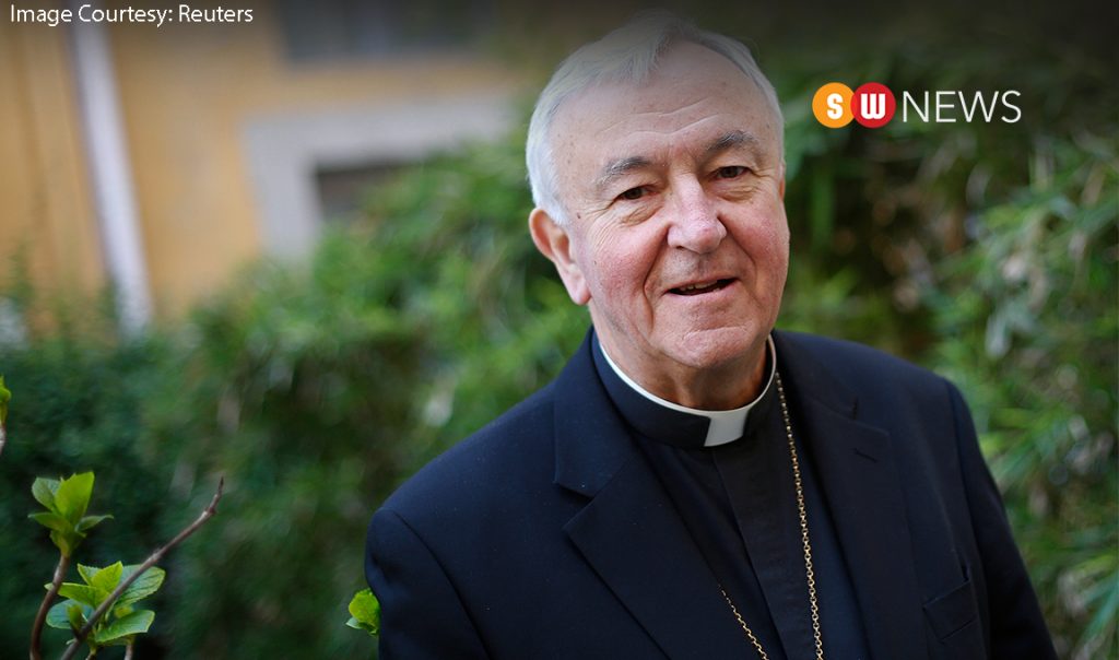 Catholic prelate to attend British coronation for first time since Reformation SW News