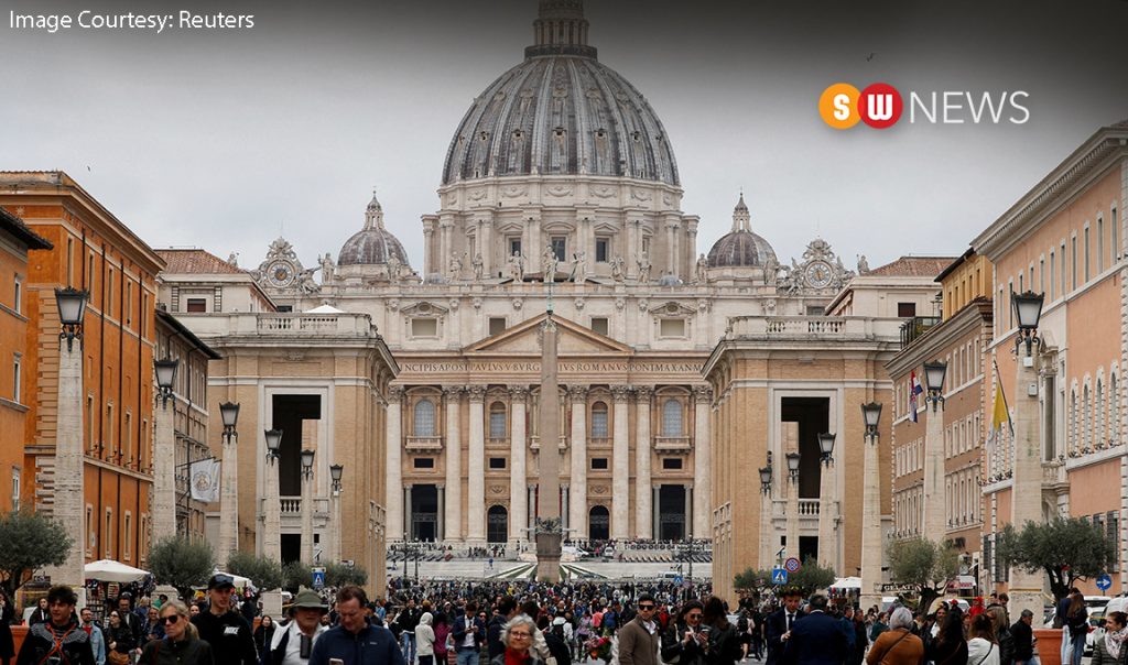 Vatican Releases Document For Upcoming Synod On Synodality’s General ...