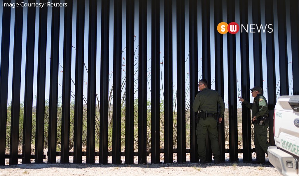 Us Border Patrol Sees Spike In Engagements Between Agents Suspects On Terror List At Border