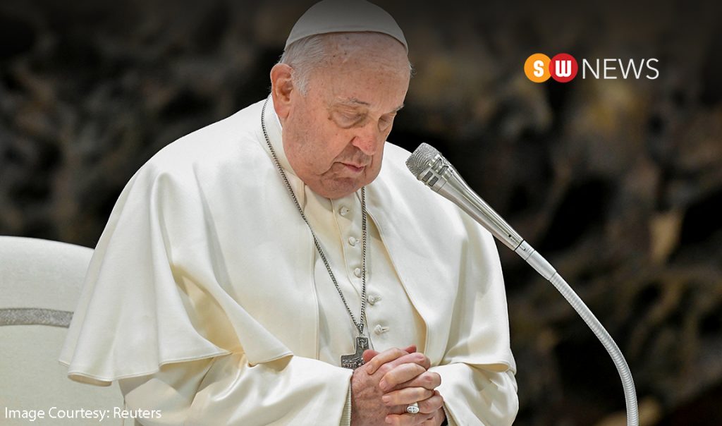 Vatican Releases Pope S Prayer Intentions For Each Month Of 2024 SW News   Gojk 1024x604 