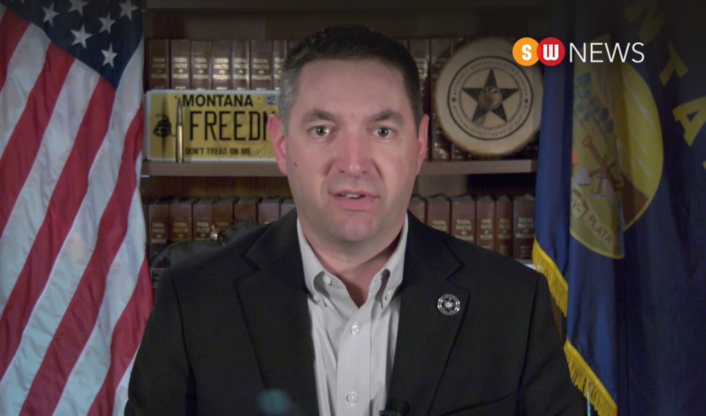 Montana Attorney General Knudsen blocks constitutional abortion