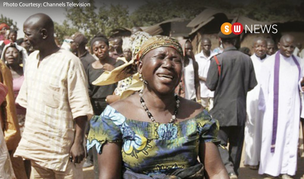 Nigeria s Benue state suffered 119 attacks in 2023 resulting in 400