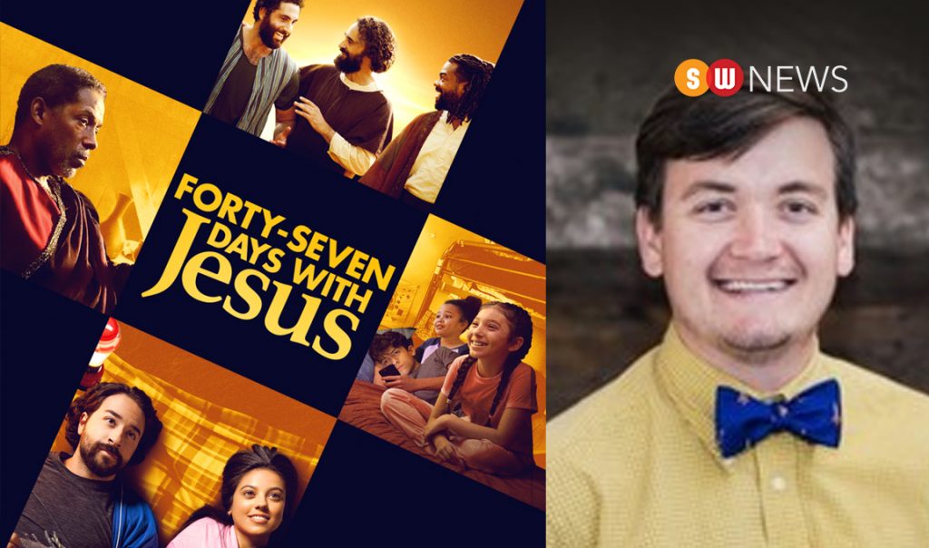 Easter themed movie ’47 Days with Jesus’ to hit theaters in March